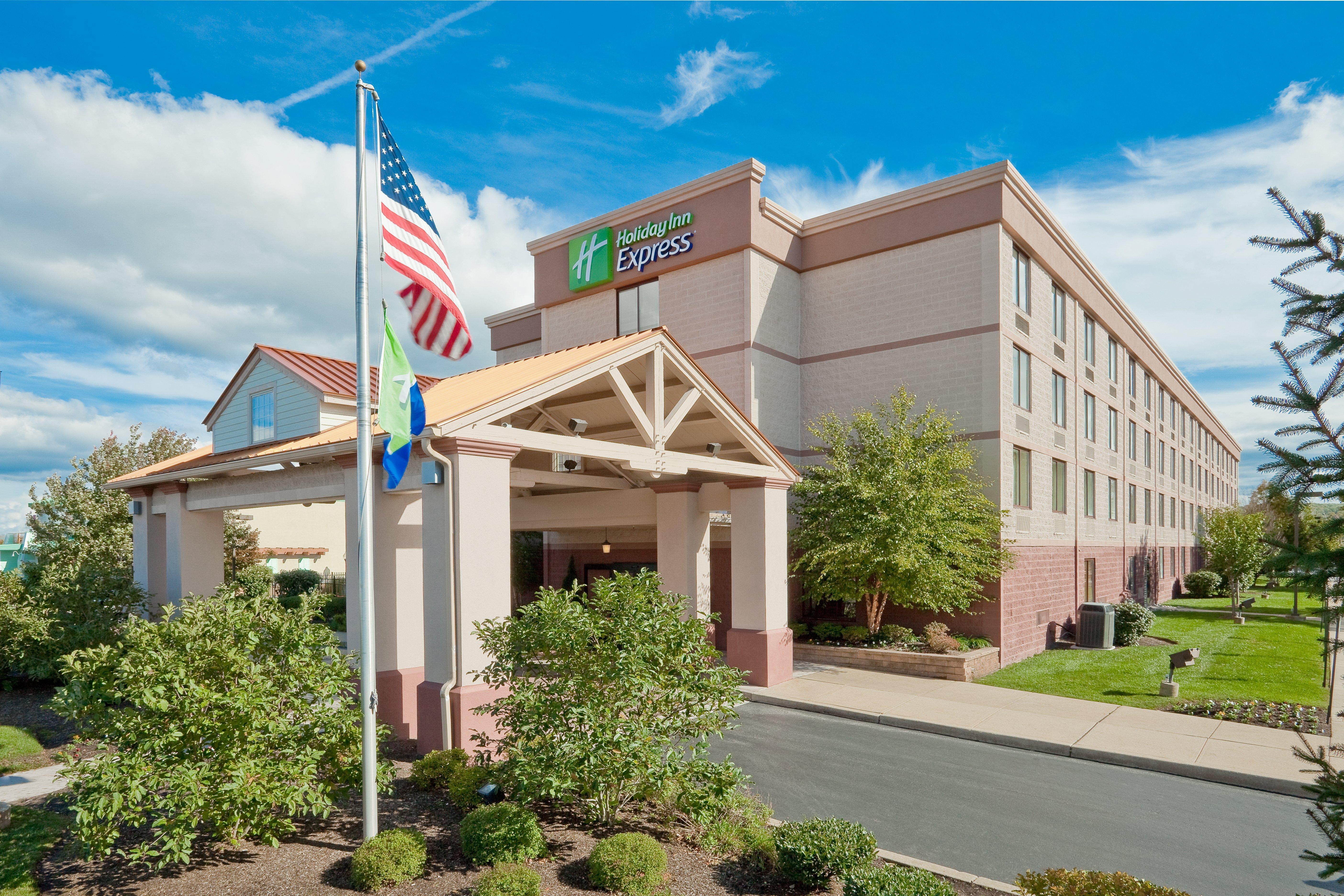 Holiday Inn Express Exton - Great Valley, An Ihg Hotel Exterior photo