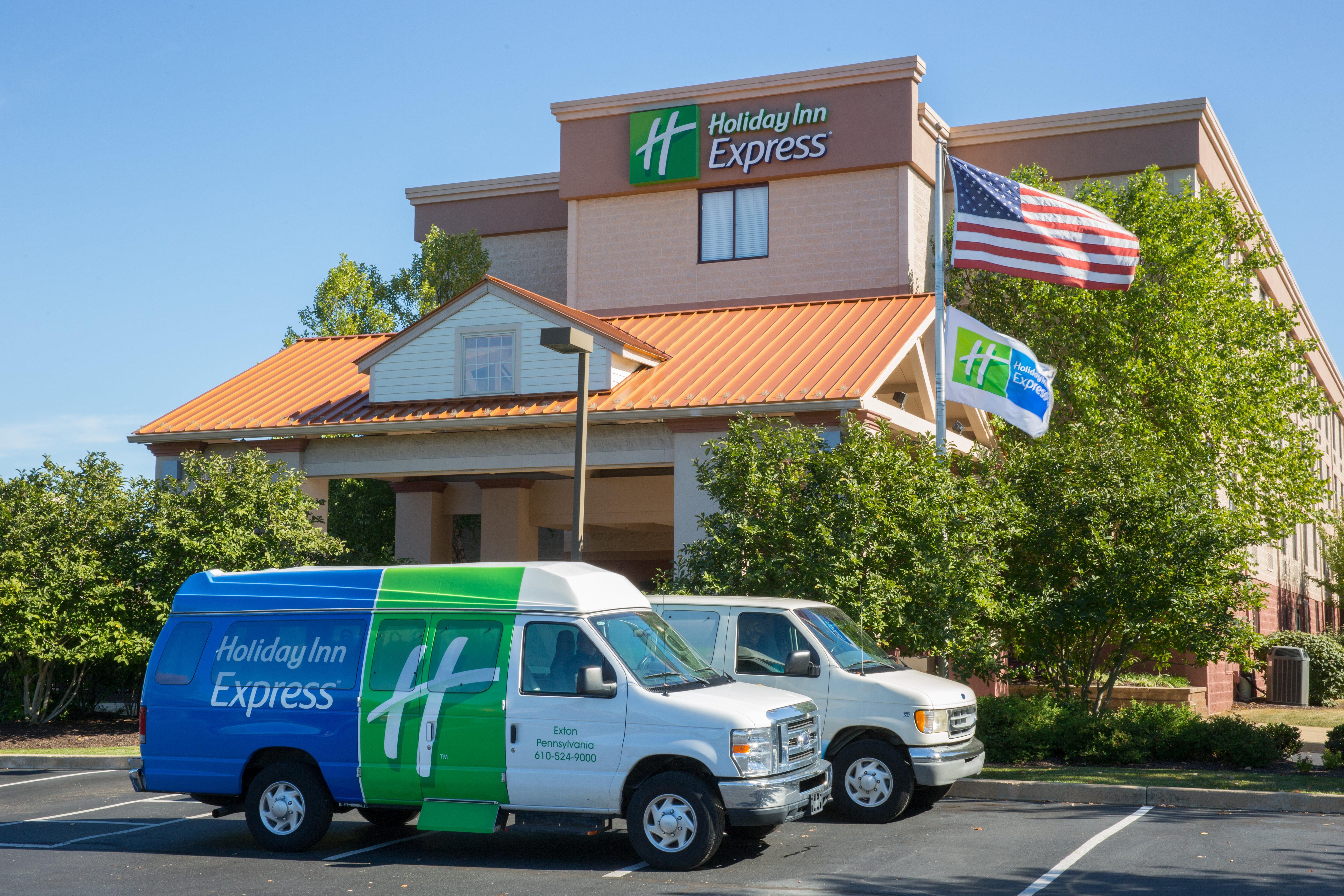 Holiday Inn Express Exton - Great Valley, An Ihg Hotel Exterior photo