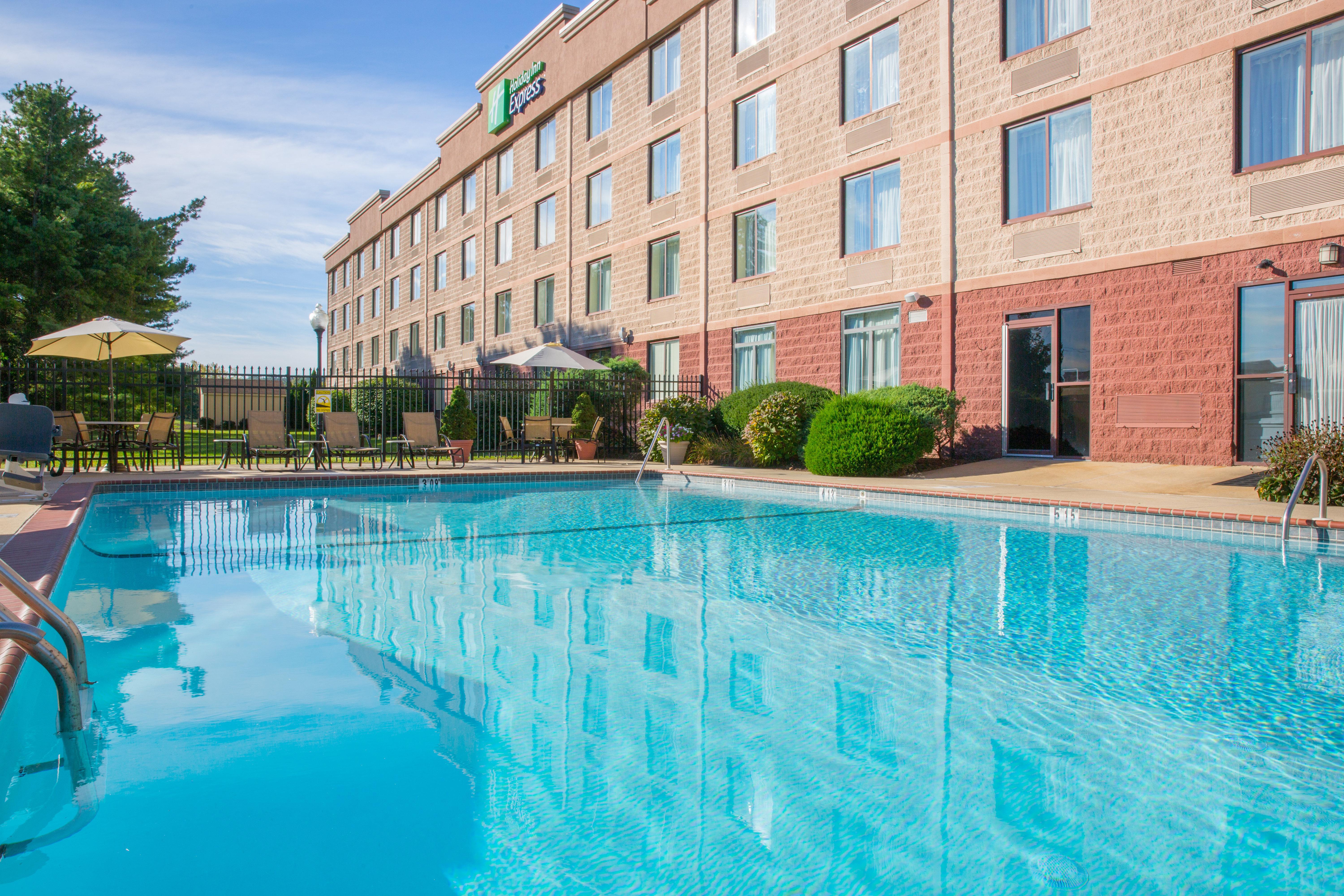 Holiday Inn Express Exton - Great Valley, An Ihg Hotel Exterior photo