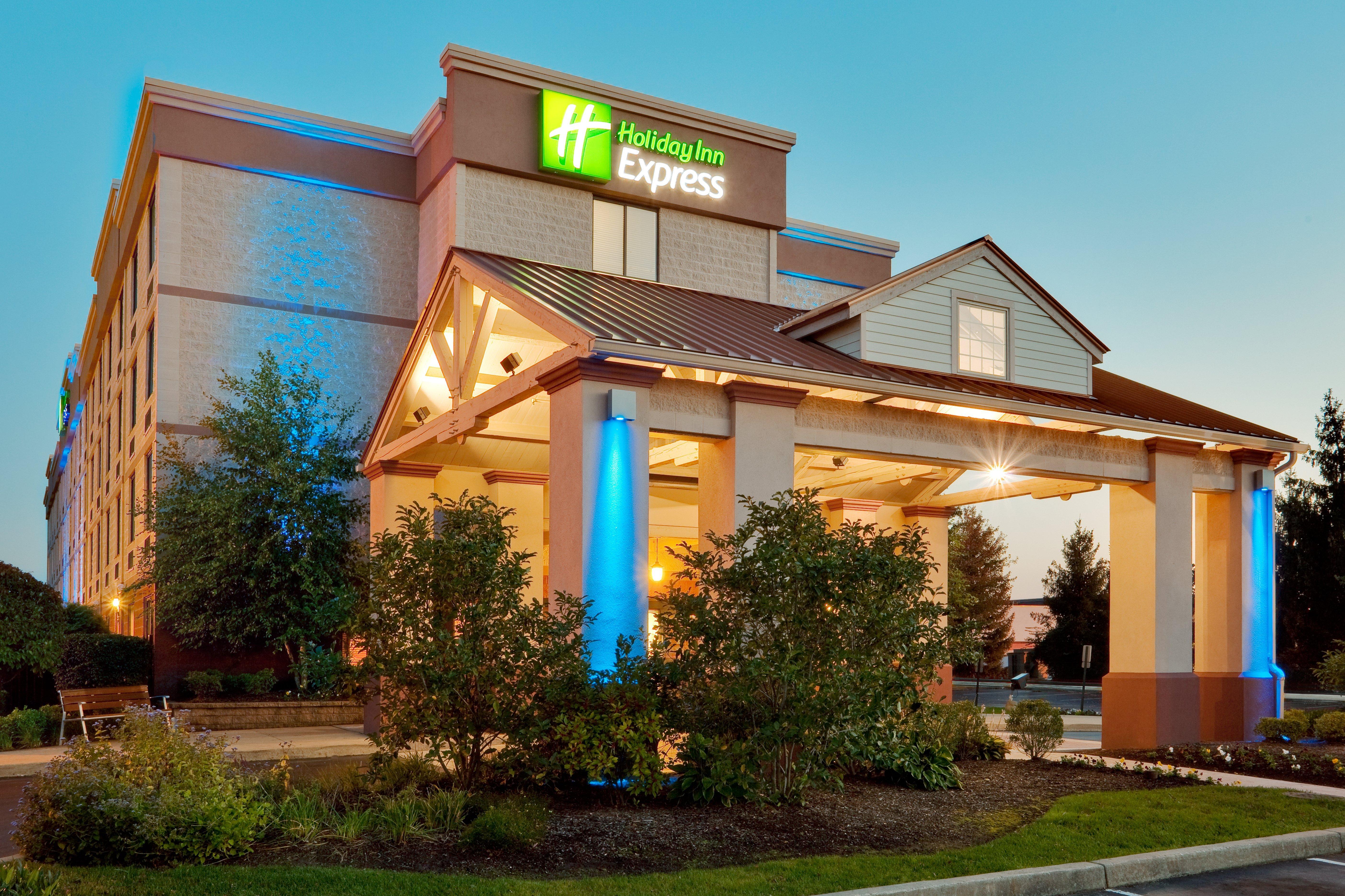 Holiday Inn Express Exton - Great Valley, An Ihg Hotel Exterior photo